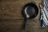 No. 8 Cast Iron Chef Skillet