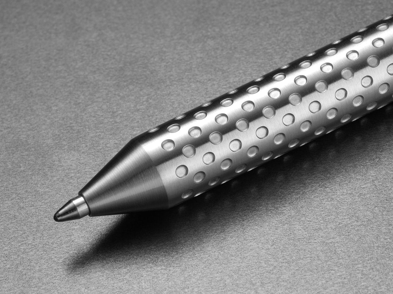 The Benton - Stainless