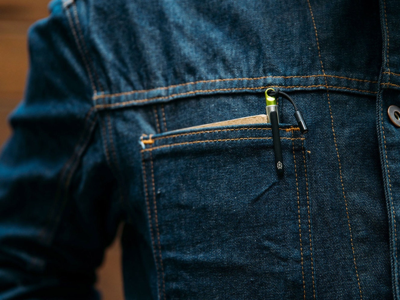 The Benton - Stainless