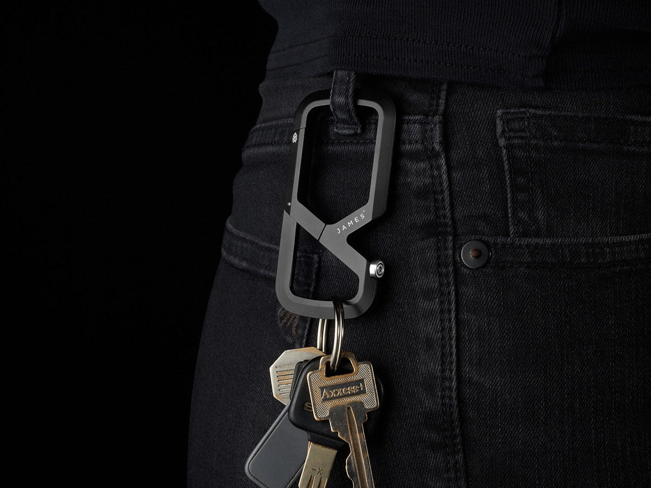 The Mehlville - Black