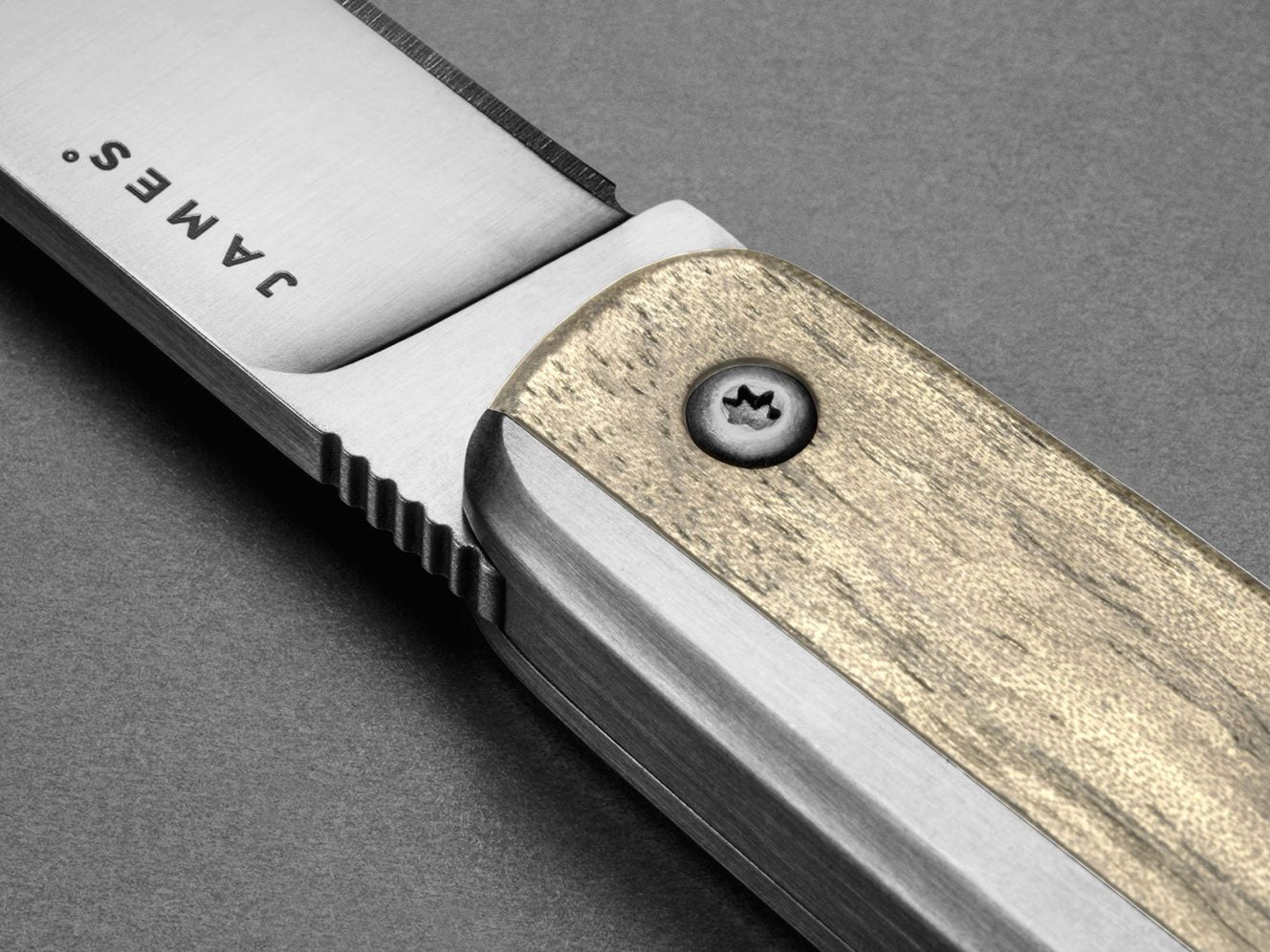 The County - White Oak + Stainless