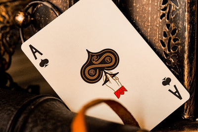 Provisions Playing Cards