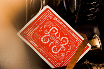 Provisions Playing Cards