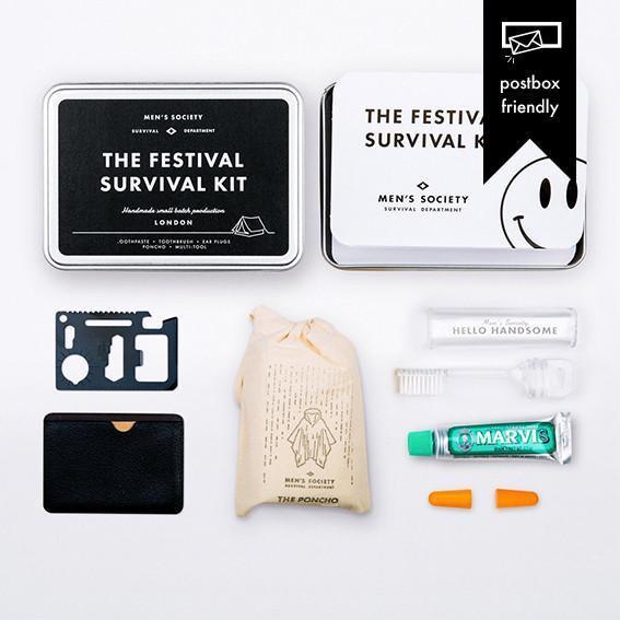 Ultimate Survival Kit in a Water Bottle