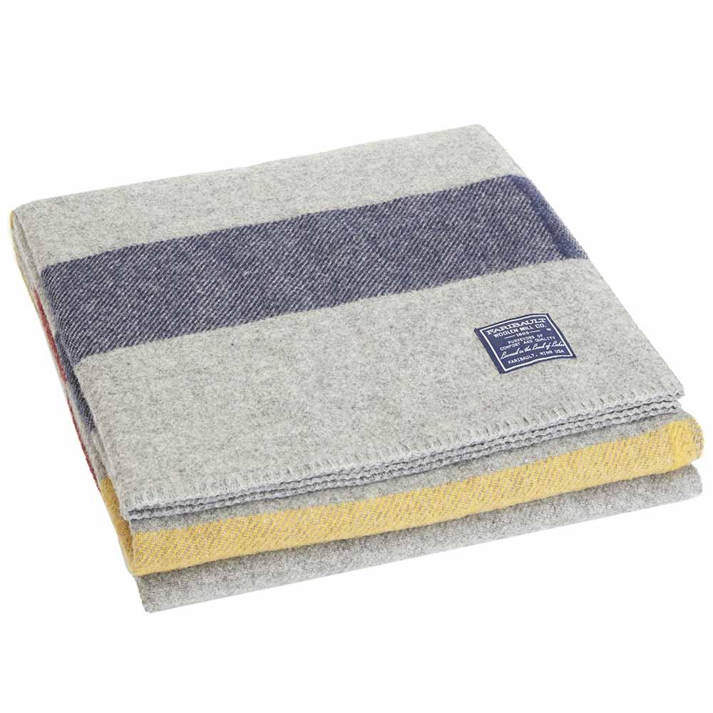 Faribault wool on sale blankets