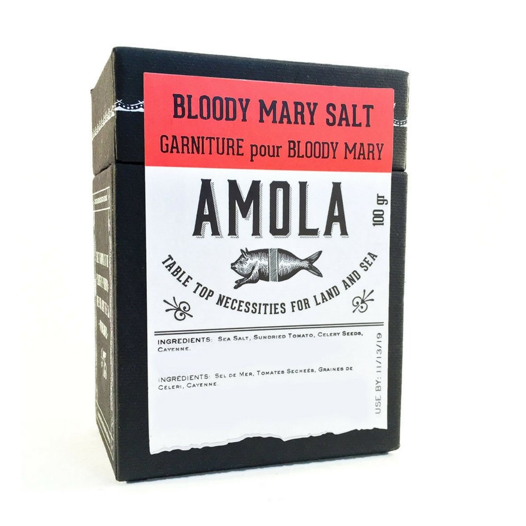 Bloody Mary Rim Salt