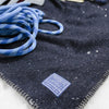 Wool Utility Blanket - Navy