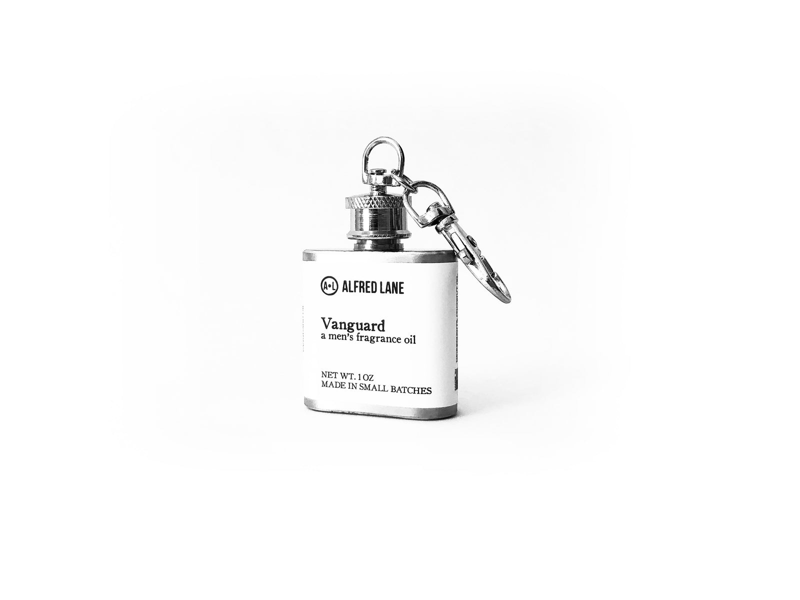 Fragrance Oil - Vanguard