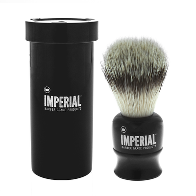 Vegan Travel Shave Brush