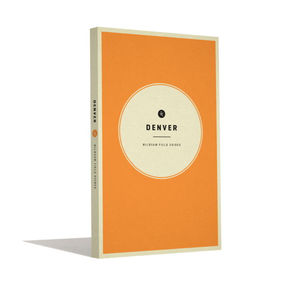Field Guide Denver Utility Goods