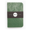 Word. Notebooks - Green Terrain (3 Pack)