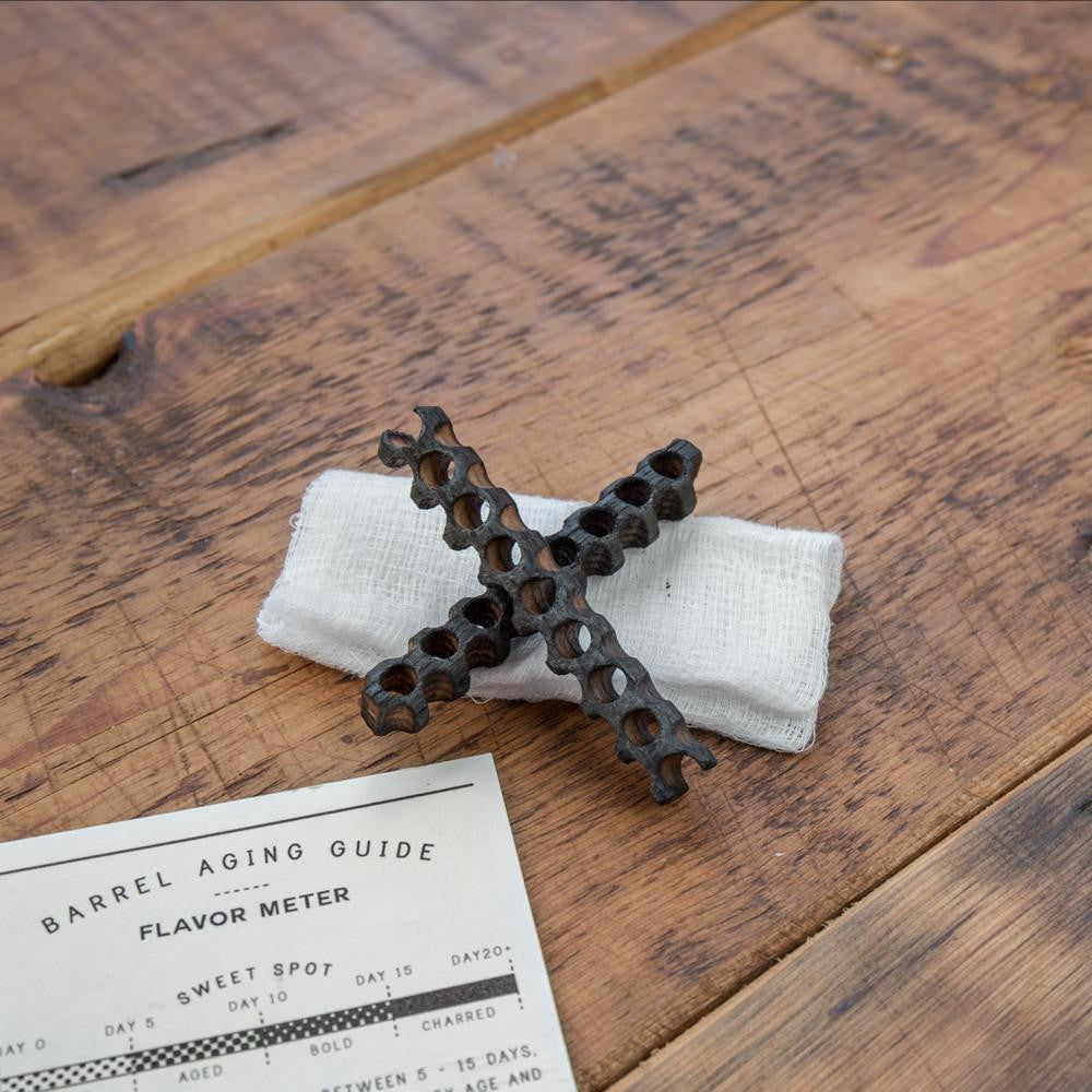 The Barrel Aged Spirits Kit