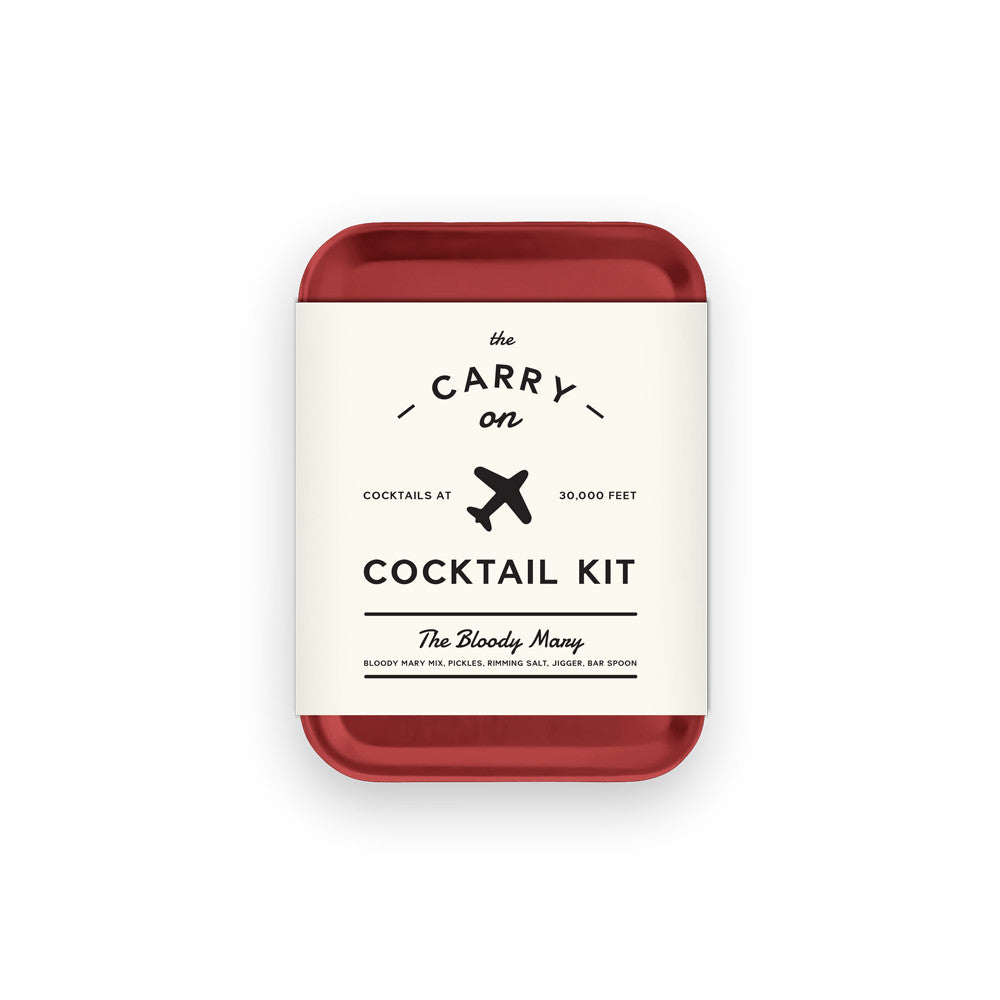 Carry On Cocktail Kit - The Bloody Mary