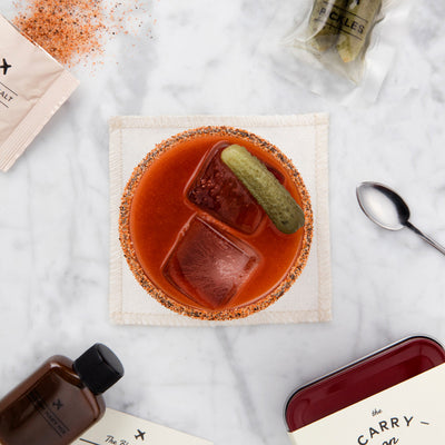 Carry On Cocktail Kit - The Bloody Mary