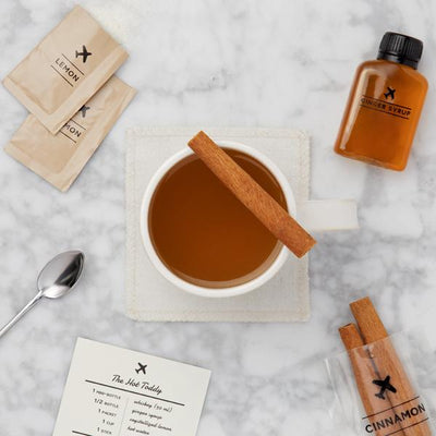 Carry On Cocktail Kit - The Hot Toddy