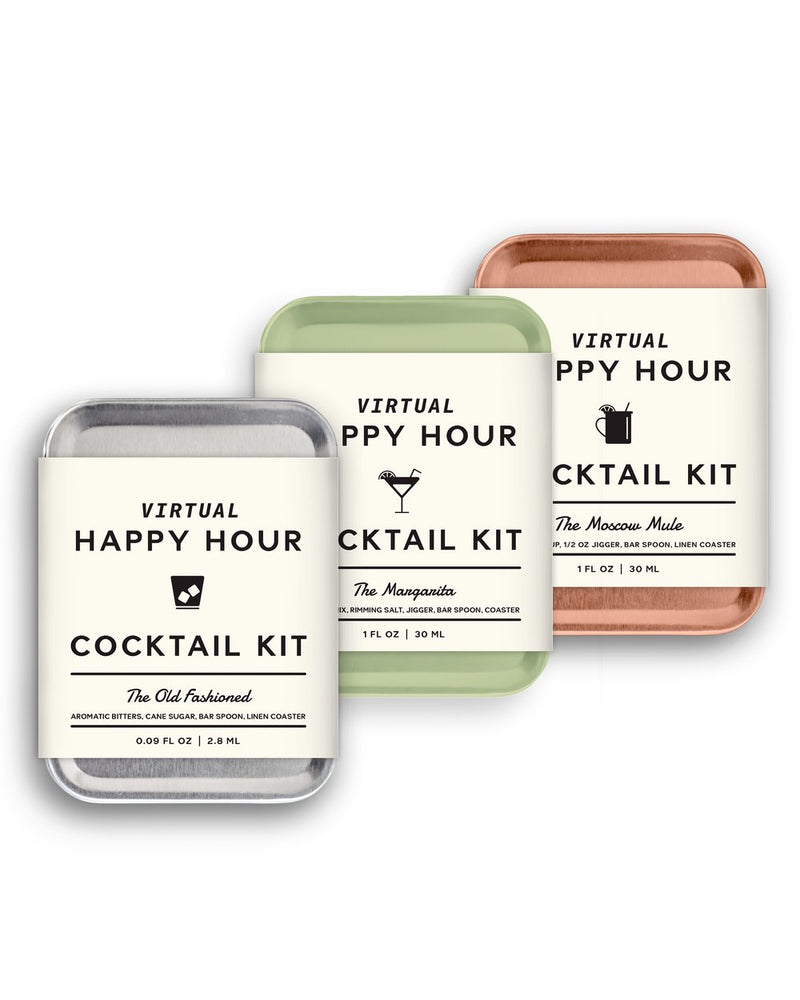 The Shaken Cocktail Set - Utility Goods