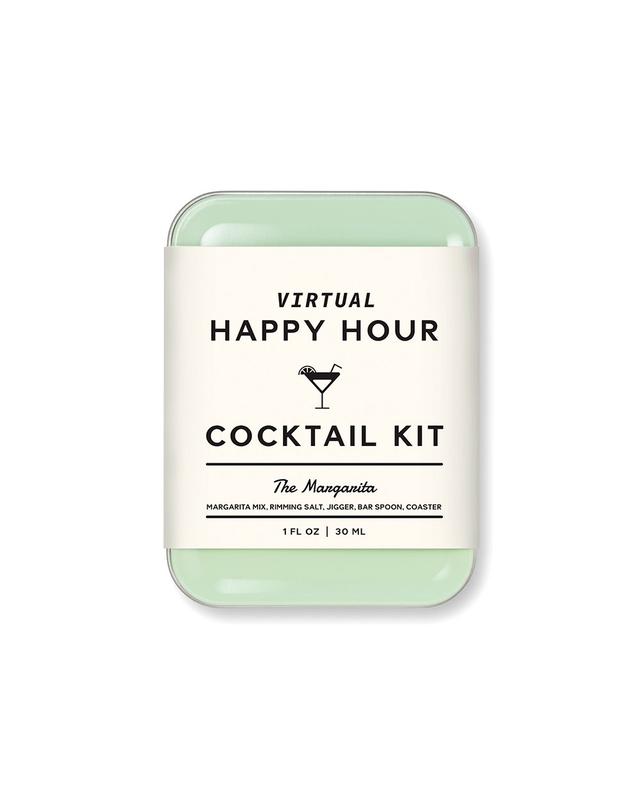 The Margarita Virtual Happy Hour Cocktail Kit