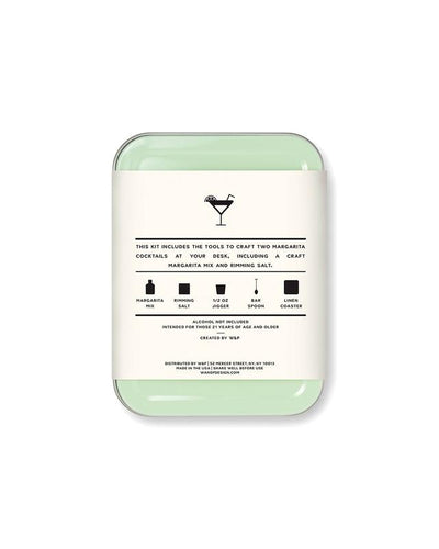 The Margarita Virtual Happy Hour Cocktail Kit