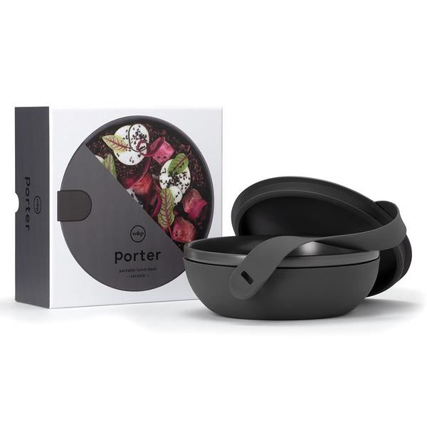 The Porter Bowl - Ceramic - Charcoal