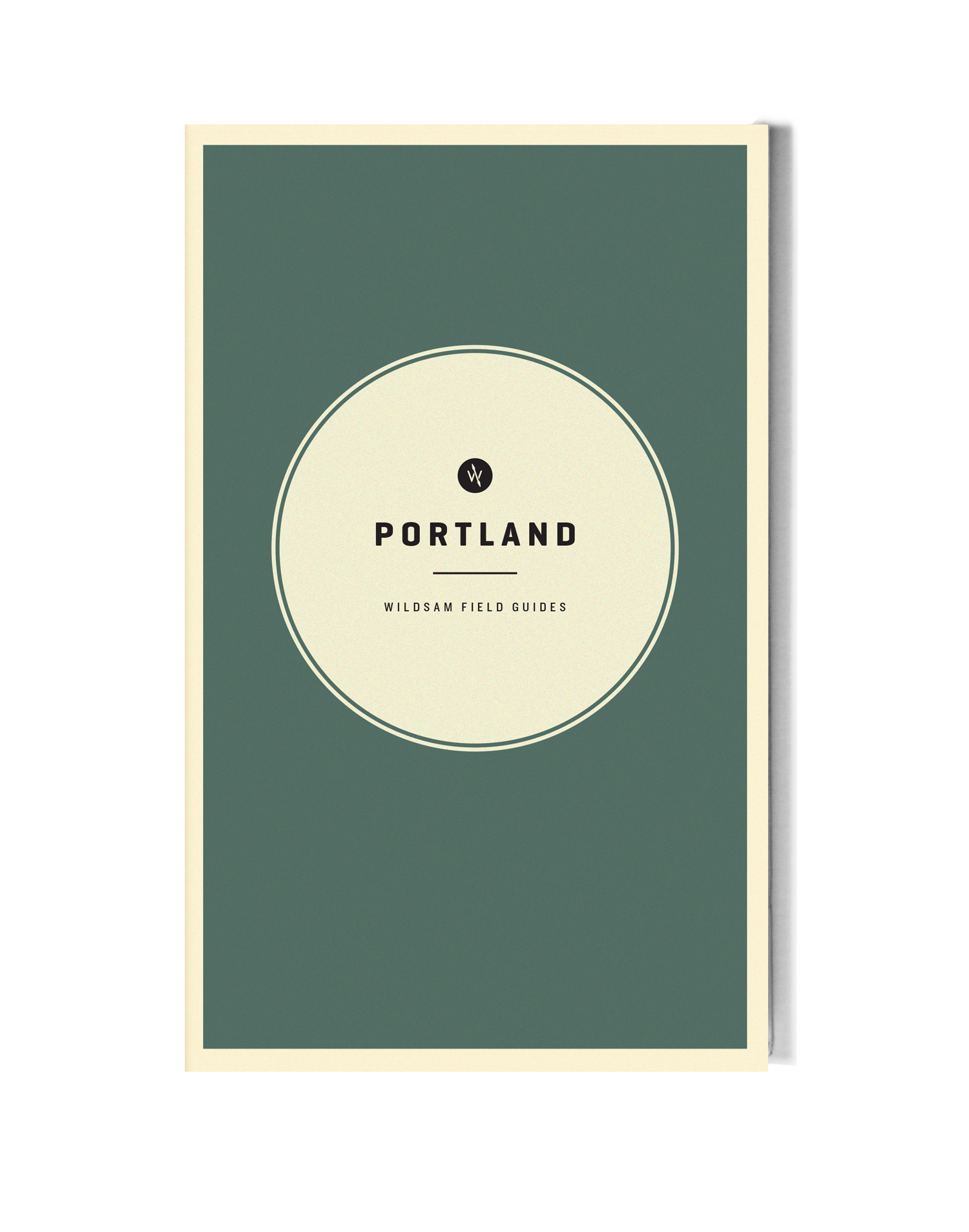 Field Guide - Portland