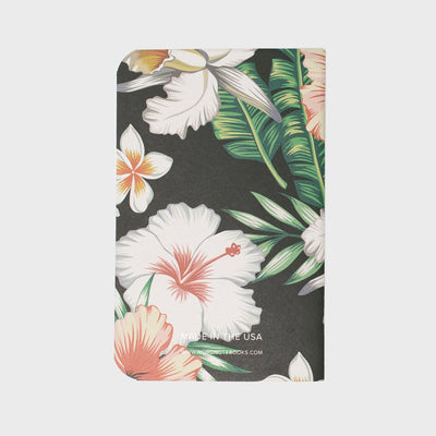 Word. Notebooks - Aloha Flowers (3 Pack)