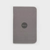 Word. Notebooks - Charcoal (3 Pack)