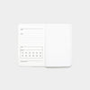 Word. Notebooks - White Dot Grid (3 Pack)