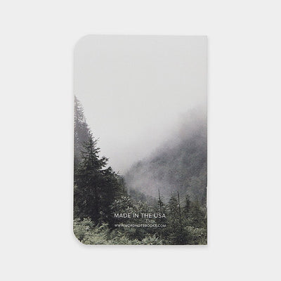 Word. Notebooks - Mist (3 Pack)