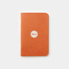 Word. Notebooks - Orange (3 Pack)