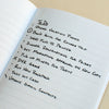 Word. Notebooks - Beach (3 Pack) - Limited Edition