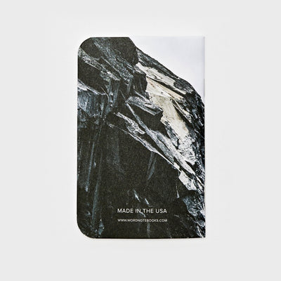 Word. Notebooks - Black Rock (3 Pack)
