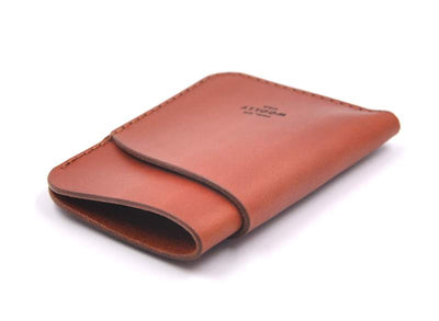 Brown Wrap Wallet