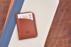 Brown Wrap Wallet