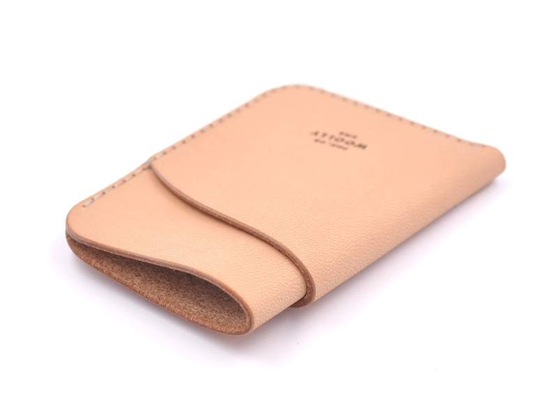Natural Wrap Wallet