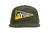 YOSEMITE Pennant Strapback