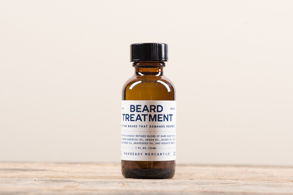 Beard Treatment