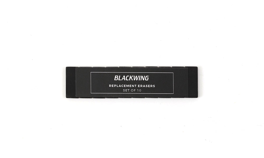 Blackwing Erasers