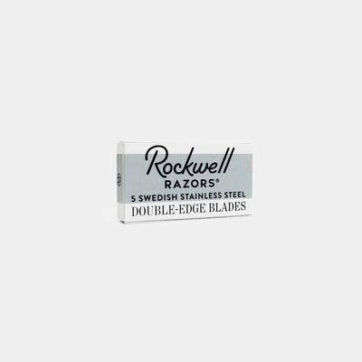 Rockwell R1 - Double-Edge Safety Razor