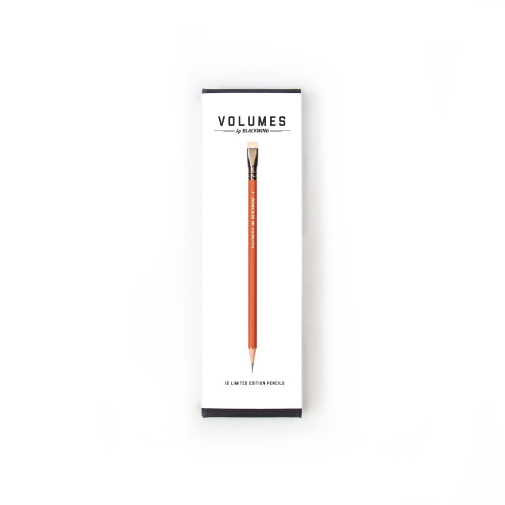 Blackwing Volumes 4 - Set of 12 Pencils - LIMITED