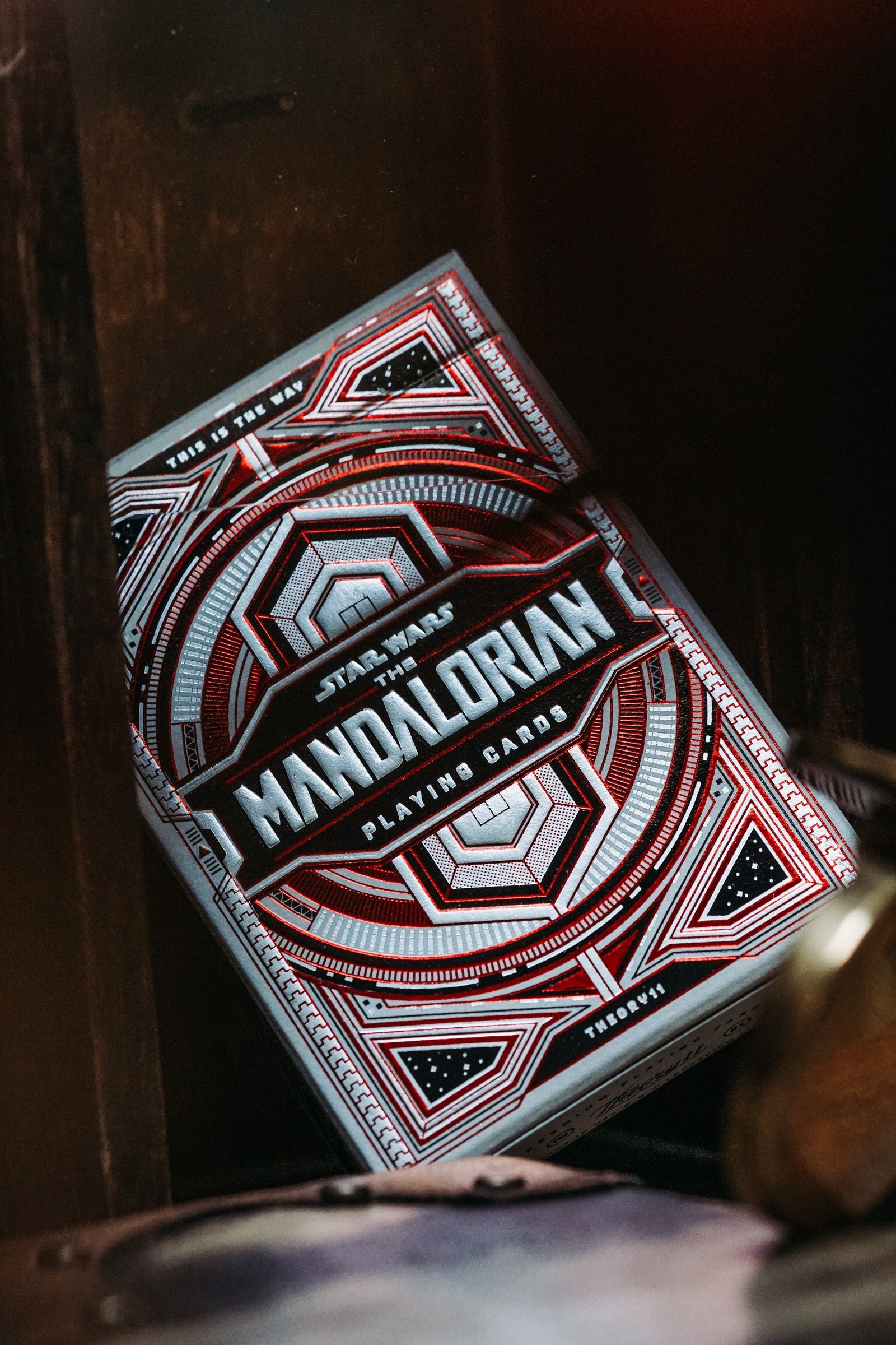 The Mandalorian Playing Cards