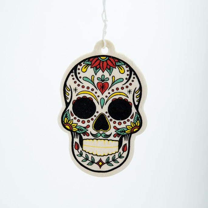 Fúchila Air Freshener - Calavera