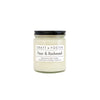 Natural Soy Wax Candle - Pear & Redwood