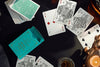 Green Playing Cards