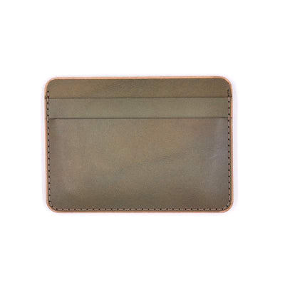 Olive Half Wallet