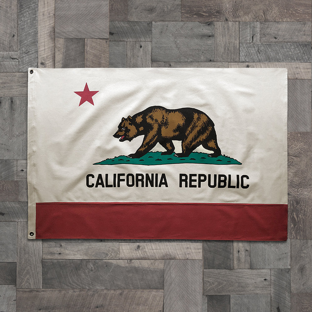 California State Flag - 2' x 3'