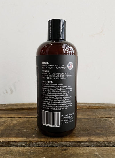 Daily Bodywash - Bergamot + Mint