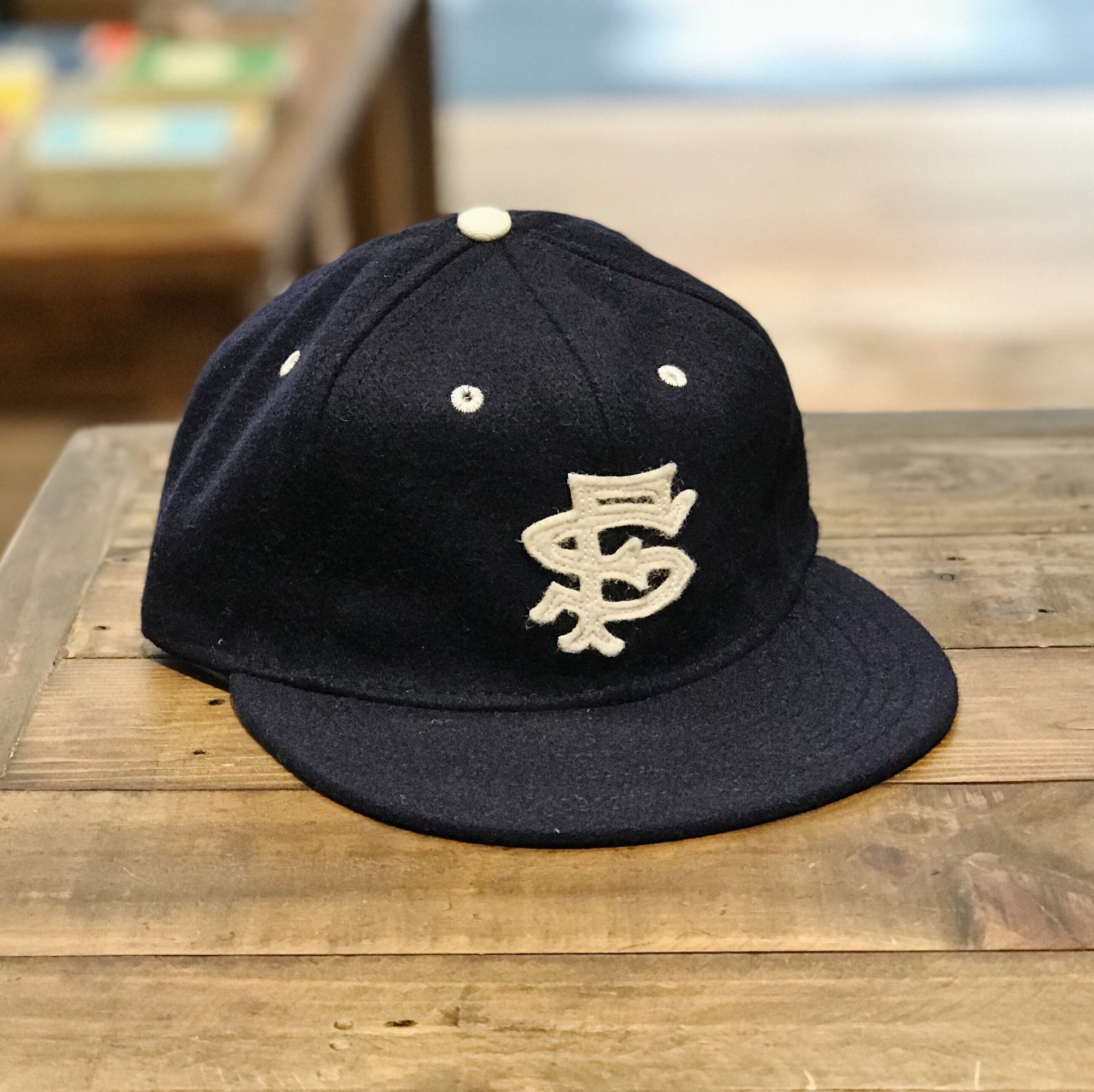 San francisco seals baseball hat discount