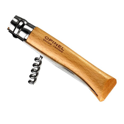 No10 Corkscrew Folding Knife