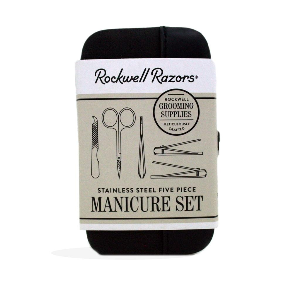 Rockwell Manicure Kit
