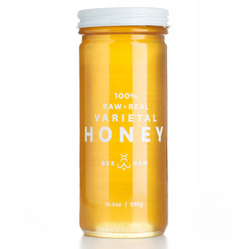 Raw Maine Raspberry Honey